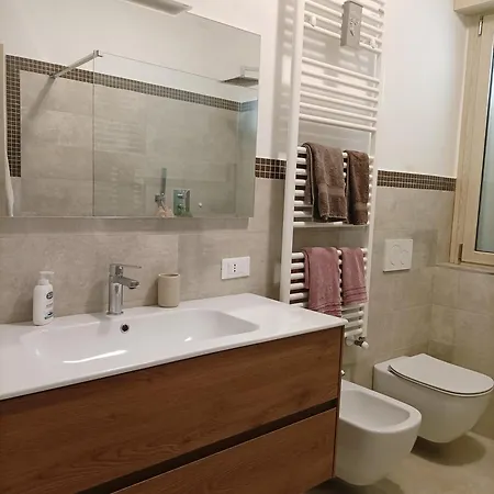 Attico Fronte Mare Apartment