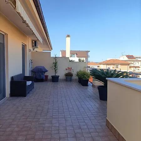 Apartment Attico Fronte Mare Francavilla Al Mare